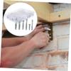 42-Piece Galvanized Carbon Steel Hollow Wall Anchors view 4
