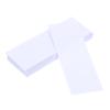 50 Self-Adhesive PVC Index Label Holders for Drawers view 1