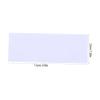 50 Self-Adhesive PVC Index Label Holders for Drawers view 2