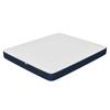 MiaSuite Memory Foam Mattress 170 x 190 cm, 10 cm High, Antiallergic, Antibacterial, Dust Mite Protection, Breathable, Orthopedic, 100% Made in Italy | Mila view 3
