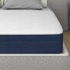 MiaSuite Memory Foam Mattress 170 x 190 cm, 10 cm High, Antiallergic, Antibacterial, Dust Mite Protection, Breathable, Orthopedic, 100% Made in Italy | Mila view 4