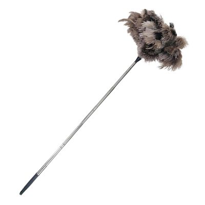 Telescopic Duster, Washable Cleaning Tool with Long