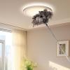 Telescopic Duster, Washable Cleaning Tool with Long view 3