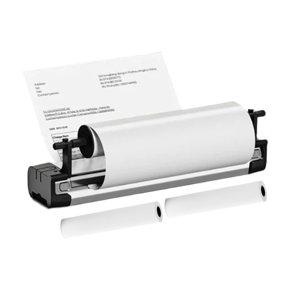 Thermal Printer Holder, Wireless Printer Mount