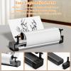 Thermal Printer Holder, Wireless Printer Mount view 3