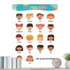 Generic Feelings Board: Interactive Emotions Overview view 1