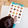 Generic Feelings Board: Interactive Emotions Overview view 3