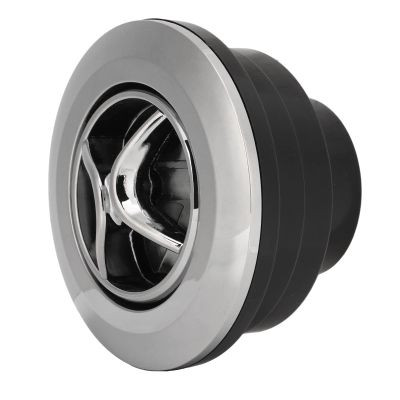 ZDETGU RV A/C Vent Outlet for Various Vehicle Types, Rotatable Design