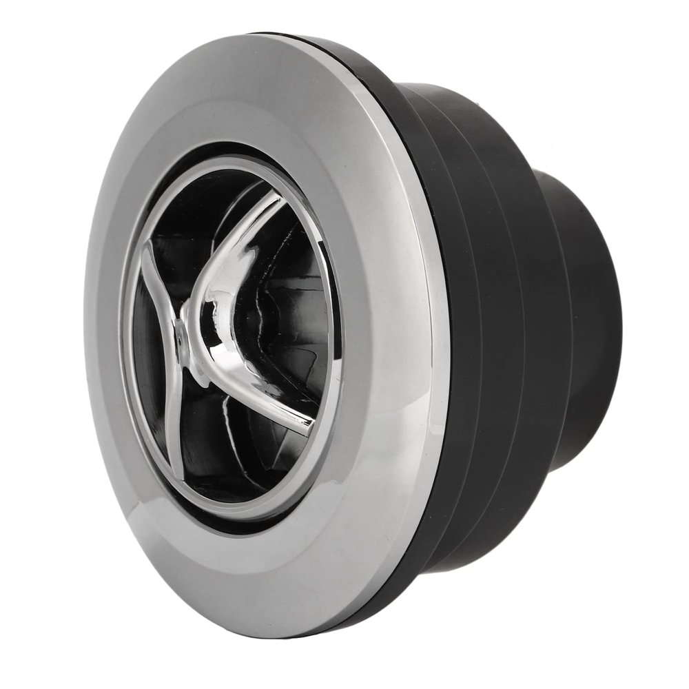 ZDETGU RV A/C Vent Outlet for Various Vehicle Types, Rotatable Design