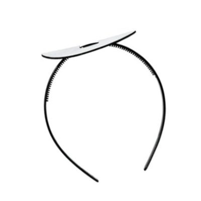 Graduation Cap Headband Attachment, Secure Headwear