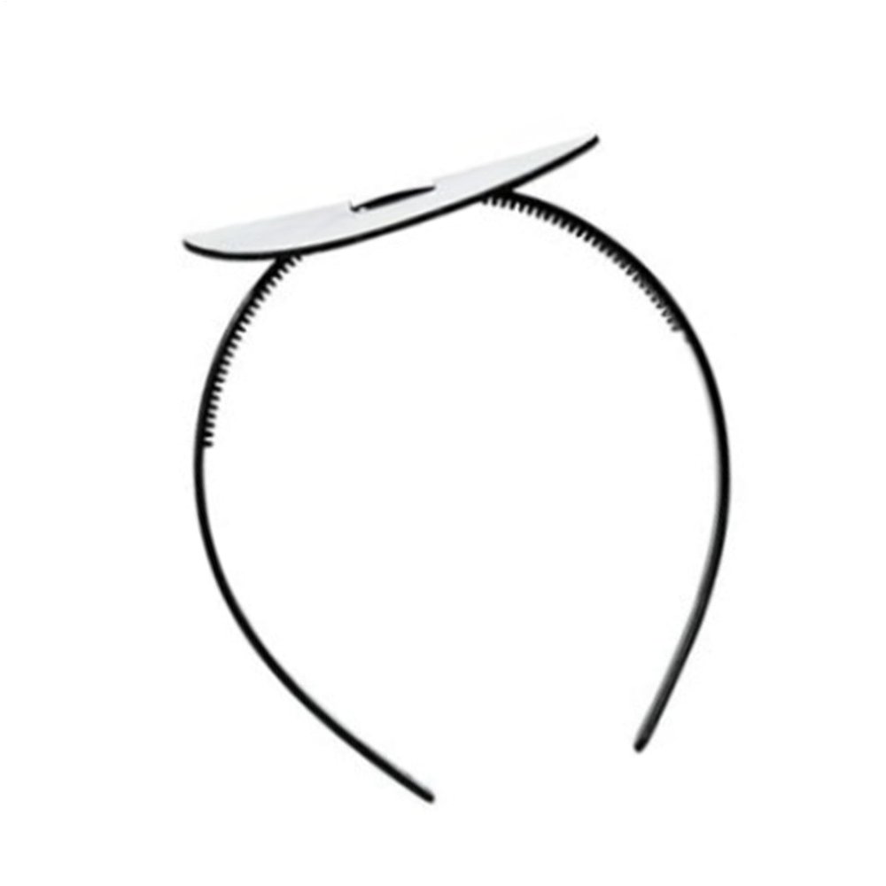 Graduation Cap Headband Attachment, Secure Headwear
