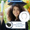 Graduation Cap Headband Attachment, Secure Headwear view 2