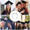 Graduation Cap Headband Attachment, Secure Headwear view 4