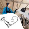 Stainless Steel Cattle Nose Pliers view 2