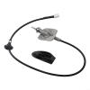 Antenna Base for Dodge Ram 1500, 1500 Classic, 2500, 3500, 2014–2020 view 1
