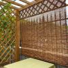 Natural Roller Blinds, 50/70/90/110/130/150 cm Wide, Thermal Insulation & Privacy view 1