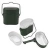 Aluminum Cookware Set for Camping and Outdoor Cooking view 4