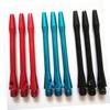 LAPYAPPE Aluminum Dart Shafts, Medium Length, 27-Piece Set, 2BA Thread view 3