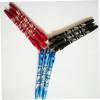 LAPYAPPE Aluminum Dart Shafts, Medium Length, 27-Piece Set, 2BA Thread view 4