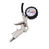 0–220 PSI Tire Inflator Dial Gauge, 16 BAR, with EU Adapter view 1