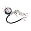0–220 PSI Tire Inflator Dial Gauge, 16 BAR, with EU Adapter view 3