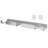 Dgayaeic Pizza Peel Rack, Wall-Mounted Stainless Steel Tool Holder, 41.5 x 8.3 x 3 cm view 1