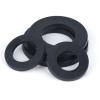 Nitrile Rubber O-Rings and Nylon Flat Washers for Screws, 100 Pieces (White, M2 × 5 × 1 mm; Black, M8 × 16 × 1.4 mm) view 2
