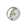 AYNRJKKX 1-Piece Spherical Roller Bearing 21310 21311 21312 21313 CA CC CAK CCK/W33 C3 Self-Aligning Cylindrical Ball Bearing (21313CA/W33) view 2