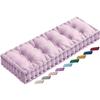 MSNCS Padded Bench Cushion, Pink, 120 x 35 x 10 cm view 1