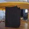 Boat Changing Room Zipper Privacy Tent view 2