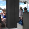 Boat Changing Room Zipper Privacy Tent view 3