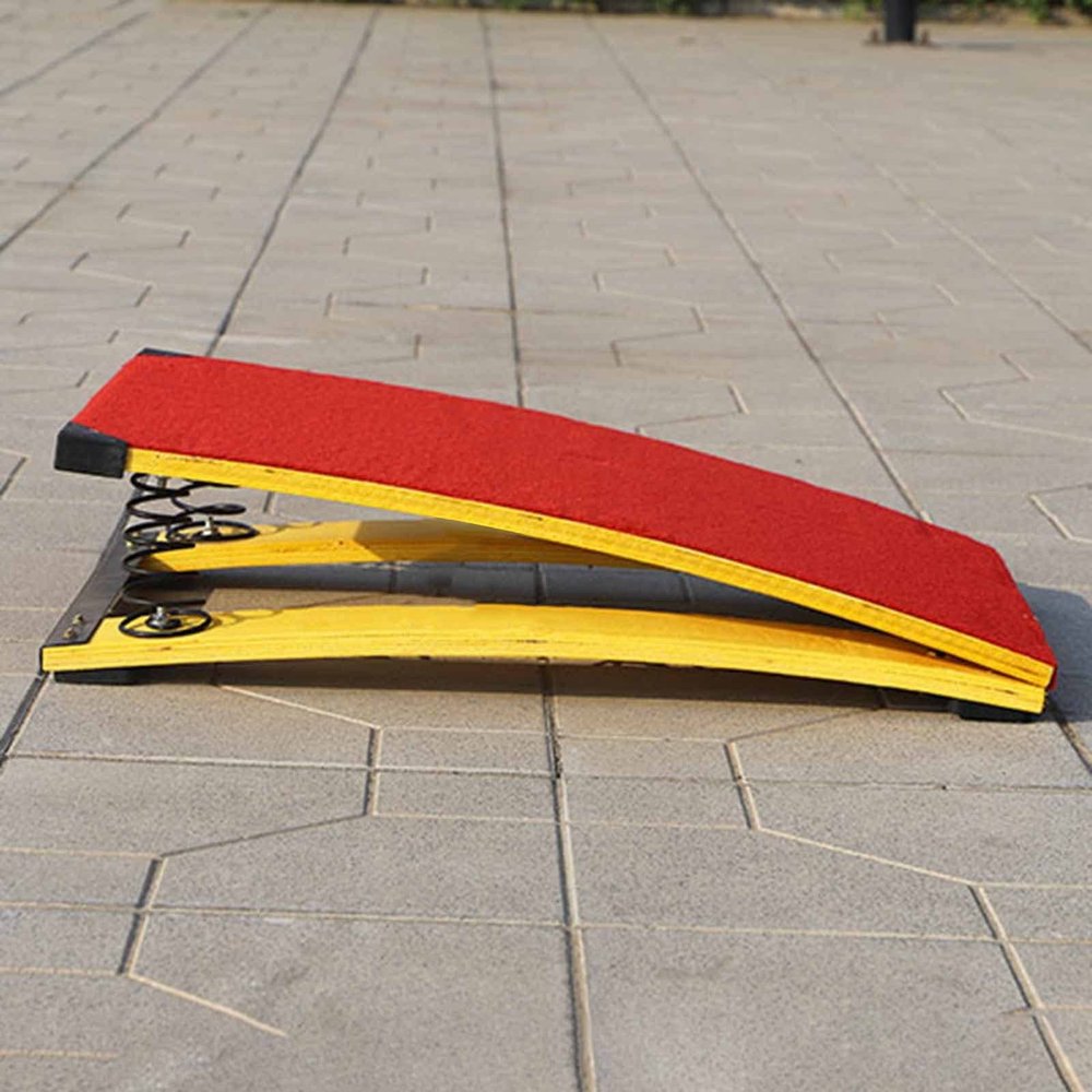 MRKU Kids' Gymnastics Springboard for Indoor and Outdoor Training
