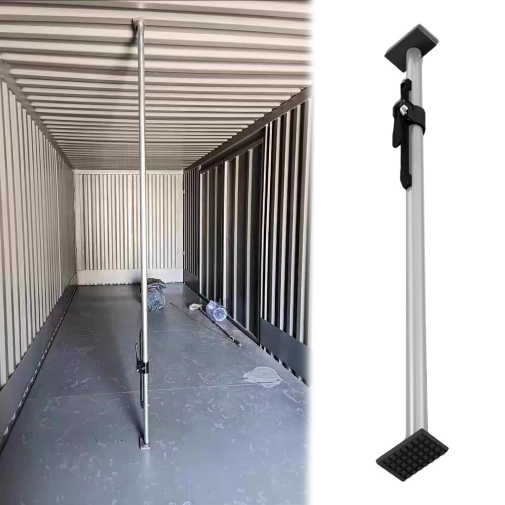 Adjustable Ratchet Load Bar and Cargo Area Stabilizer, 51–107.5 in