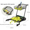 SFSLBFB Tennis Ball Collector, Automatic Retriever, Holds up to 290 Balls view 2