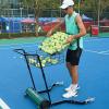 SFSLBFB Tennis Ball Collector, Automatic Retriever, Holds up to 290 Balls view 3