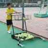 SFSLBFB Tennis Ball Collector, Automatic Retriever, Holds up to 290 Balls view 4