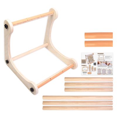Portable Adjustable Embroidery Hoop Holder