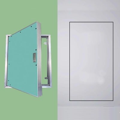 Concealed Drywall Access Panel with Handle, Sanitary Cover, 14/16/18/20 in, 300 x 200 mm