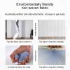 Blackout Blind for Roof Windows, Invisible Sliding Folding Door for Kitchen, Closet, Bedroom, and Patio (54 x 80 in / 137 x 203 cm) view 4