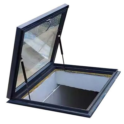 Roof Window and Skylight for Sheds, Basements, Garages, Sunrooms and Attics