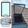 Roof Window and Skylight for Sheds, Basements, Garages, Sunrooms and Attics view 4