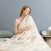 Qosigote MagicSplashy MagicSleep Cooling Summer Blanket, Double-Sided, Beige, 200 x 230 cm view 3