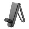 Gogogmee Lightweight Bicycle Handlebar Mirror, Scratch-Resistant Plastic and Acrylic, Black view 1