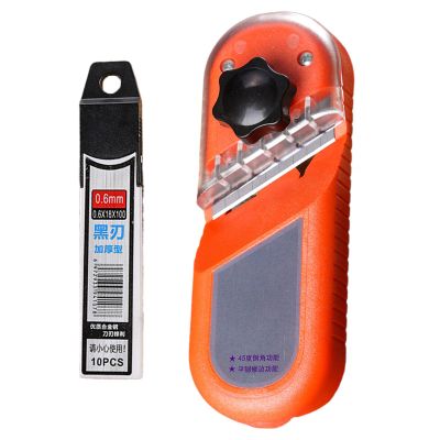 Drywall Quick Cutter - Drywall Smoother | 45° & 180° Angle Cutter for Joint Finishing and Smoothing in Drywall Projects with Woodworking Function