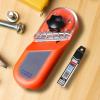 Drywall Quick Cutter - Drywall Smoother | 45° & 180° Angle Cutter for Joint Finishing and Smoothing in Drywall Projects with Woodworking Function view 3