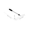 Mikinona Telescopic Poker Chip Rake for Card Games view 2