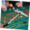 Mikinona Telescopic Poker Chip Rake for Card Games view 3