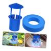TOYANDONA Portable Splash Guard for Humidifiers and Fish Ponds view 4