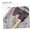 Abaodam 5-Piece Axe Protective Covers, High-Quality PU, Durable and Robust view 3