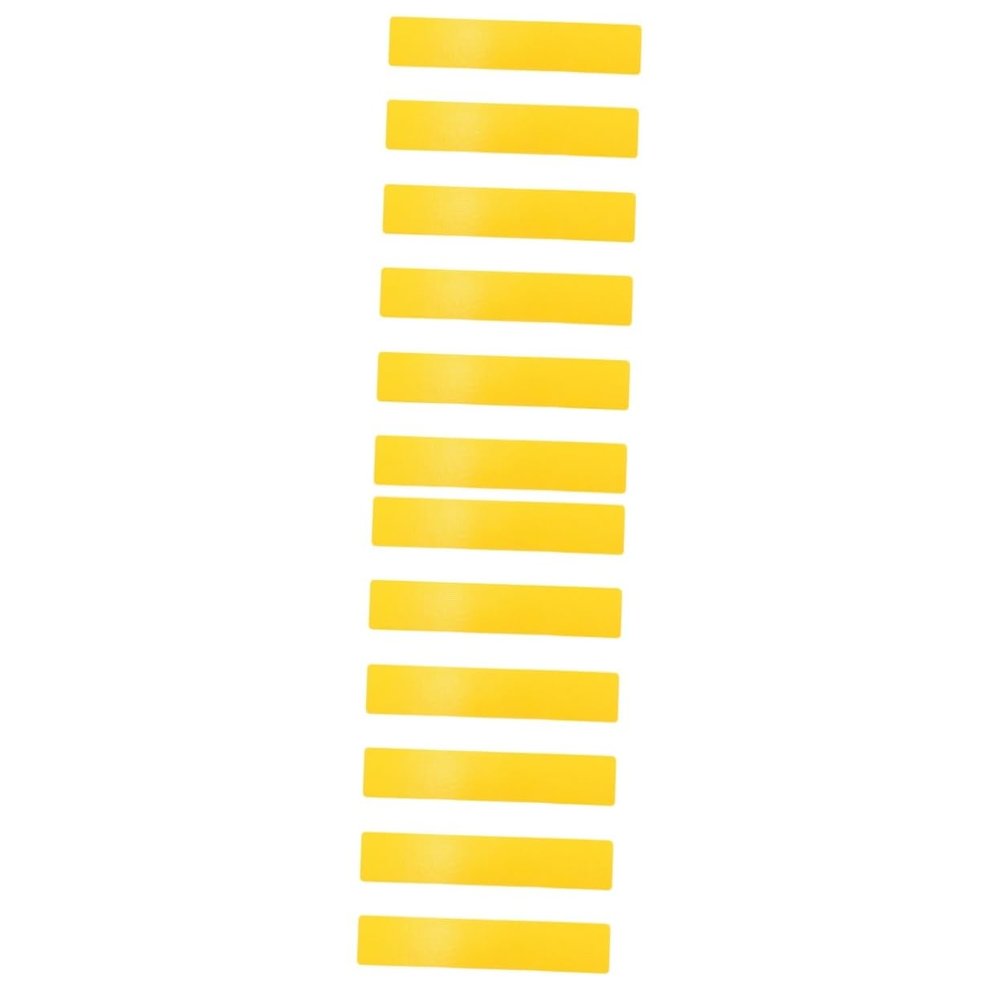 HEMOTON 2 Sets of 6 Football Training Markers, Non-Slip Floor Markers for Sports Fields